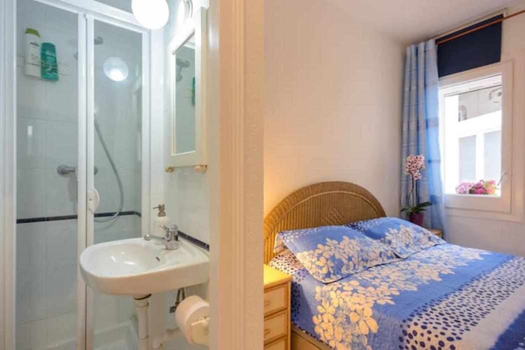 Capsasalbegur137 Piscina Del Mar Vista Al Patio 아파트 외부 사진