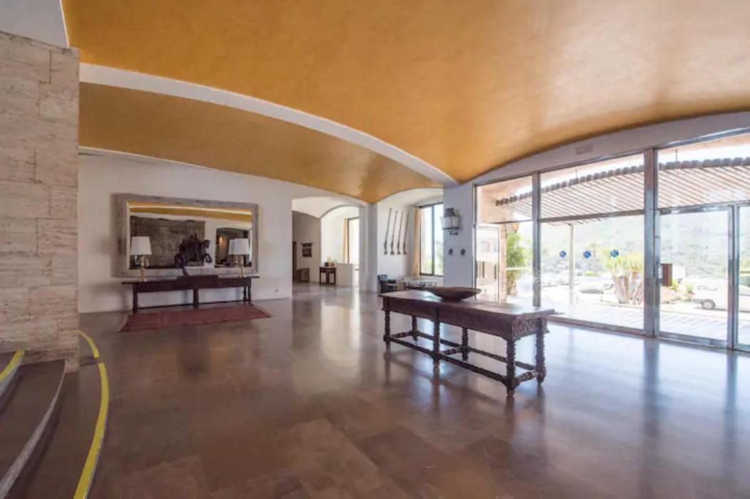 Capsasalbegur137 Piscina Del Mar Vista Al Patio 아파트 외부 사진
