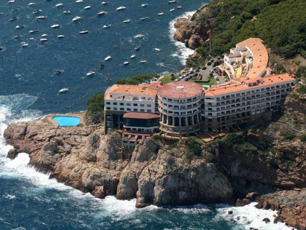 Capsasalbegur137 Piscina Del Mar Vista Al Patio 아파트 외부 사진