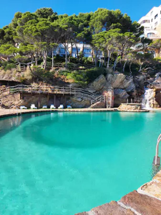 Capsasalbegur137 Piscina Del Mar Vista Al Patio 아파트 외부 사진